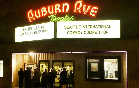 Seattle International Comedy Competition 